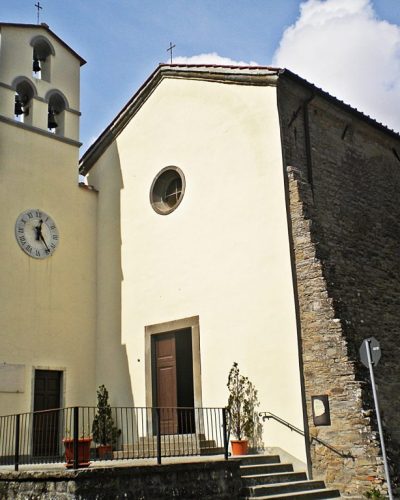 Abbey of St. Paolo in Razzuolo